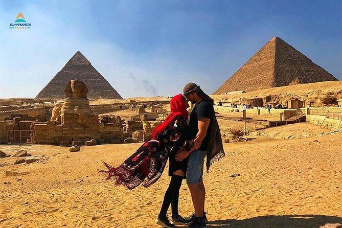 Giza Pyramids by Horse Carriage Half Day Tour - Exploring the Giza Pyramids: What to Expect