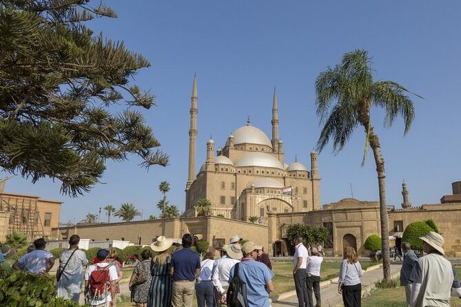 Giza Pyramids & Cairo Sightseeing 4 Days Private Package - Frequently Asked Questions