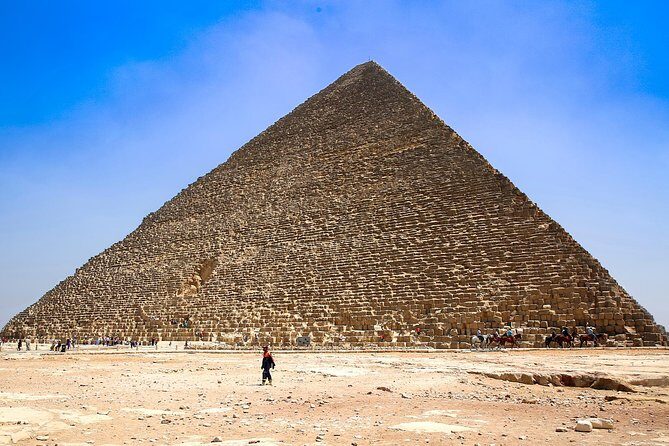 Giza Pyramids, Camel ride and Shopping with ATV Quad bike - Shopping Opportunities