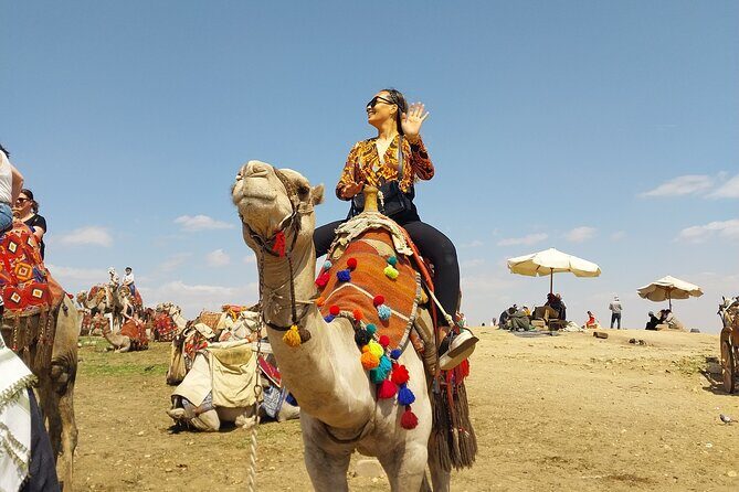 Giza Pyramids, Camel Ride, ATV and Shopping Tour w/ Dinner Cruise - Final Thoughts: Is This Tour Worth It?