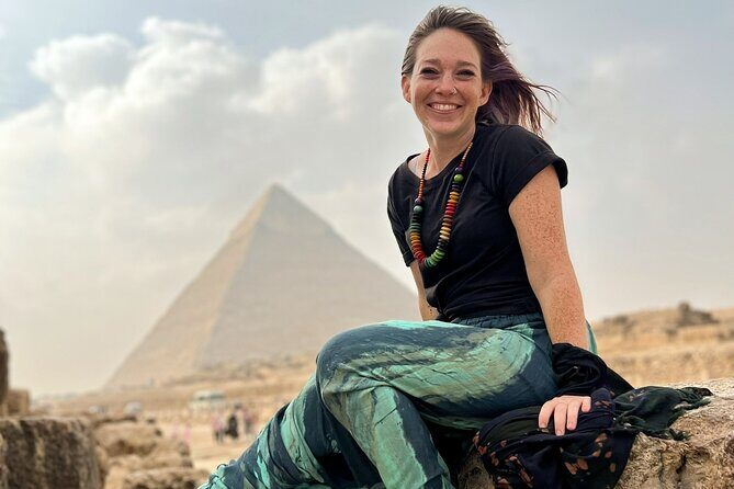 Giza Pyramids, Camel Ride, ATV Bike, Sobbing tour, Dinner Cruise - Exploring Cairo’s Iconic Giza Pyramids and More: A Complete Review