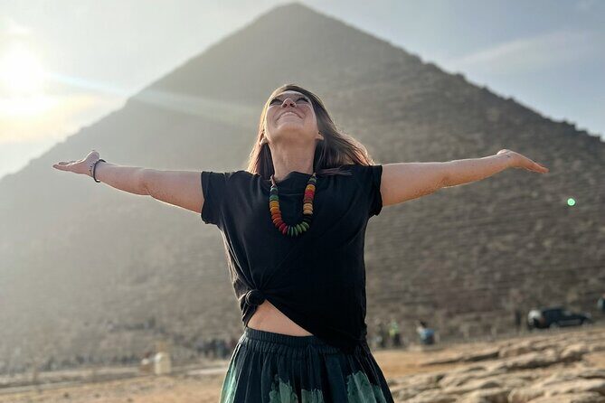 Giza Pyramids, Camel Ride, ATV Bike, Sobbing tour, Dinner Cruise - An In-Depth Look at the Tour Itinerary