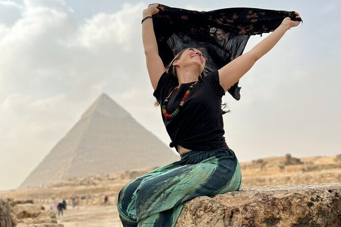 Giza Pyramids, Camel Ride, ATV Bike, Sobbing tour, Dinner Cruise - Final Thoughts