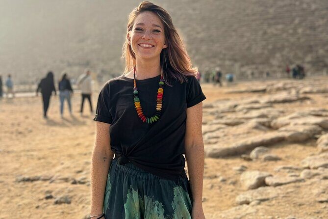 Giza Pyramids, Camel Ride, ATV Bike, Sobbing tour, Dinner Cruise - FAQ