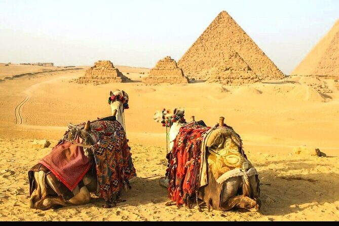 Giza Pyramids ,Camel Ride & Dinner Show Private Tour - Final Thoughts