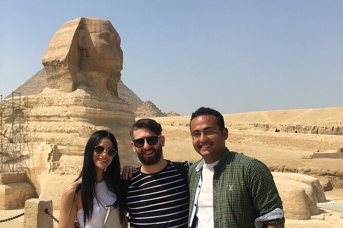 Giza Pyramids, Camel ride, Shopping with ATV Quad bike - The Convenience of Private Transfers and Guided Tours
