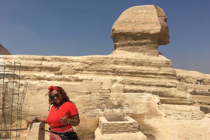 Giza Pyramids, Camel ride, Shopping with ATV Quad bike - Unpacking the Itinerary: What to Expect at Each Stop