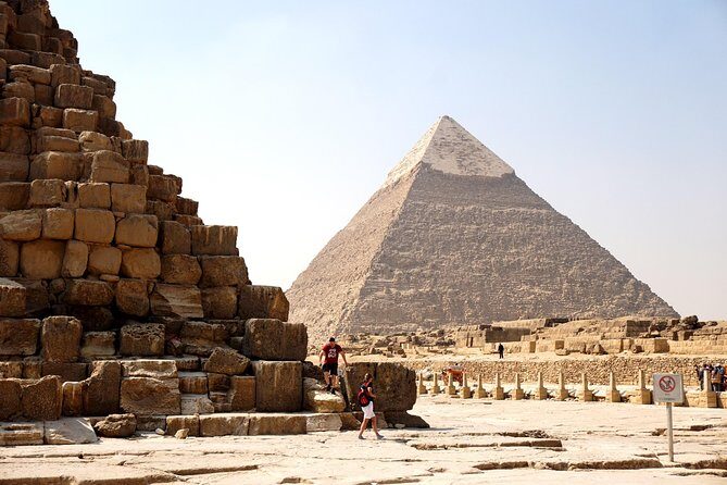 Giza Pyramids, Camel ride, Shopping with ATV Quad bike - Practical Considerations