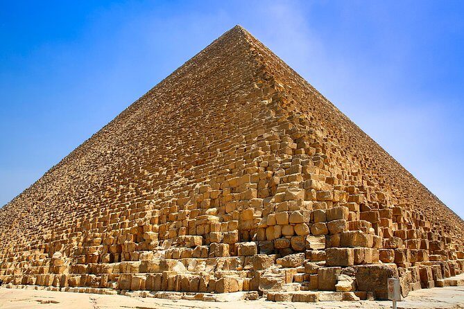 Giza Pyramids, Camel ride, Shopping with ATV Quad bike - The Sum Up