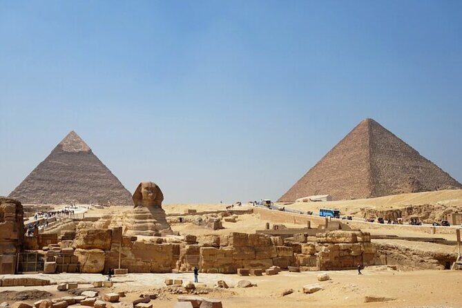 Giza Pyramids, Camel ride, Shopping with ATV Quad bike - Who Will Love This Tour?