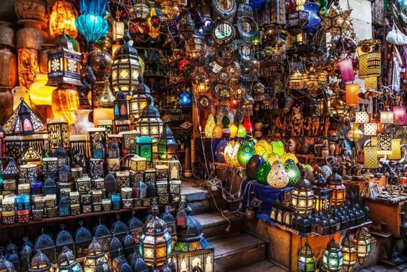 Giza Pyramids, Egyptian Museum & Bazaar From Sharm El Sheikh - Return Journey: Flying Back to Sharm El Sheikh