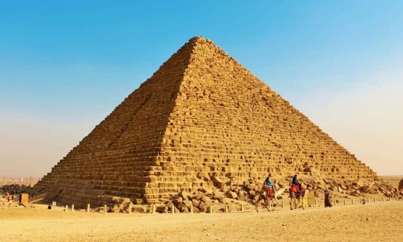 Giza Pyramids, Egyptian Museum & Bazaar From Sharm El Sheikh - The Practicalities: What to Expect