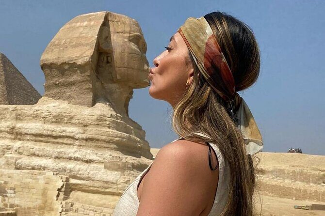 Giza Pyramids & Egyptian Museum: Camel Ride and Lunch Experience - The Full Experience: A Day in Cairo