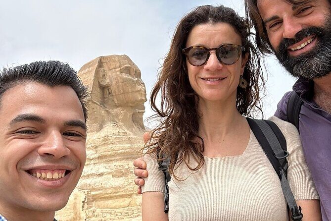 Giza Pyramids & Egyptian Museum - The Itinerary in Detail
