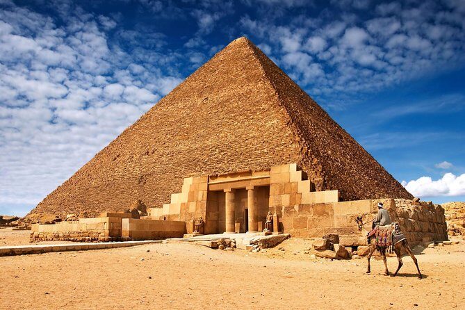 Giza Pyramids, Egyptian Museum with Camel Ride and Shisha - What Makes This Tour Stand Out