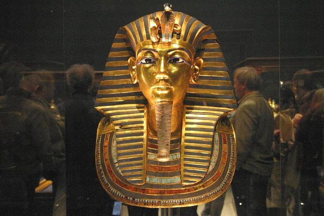 Giza Pyramids, Egyptian&Civilization Museums, Old Cairo and more - FAQs