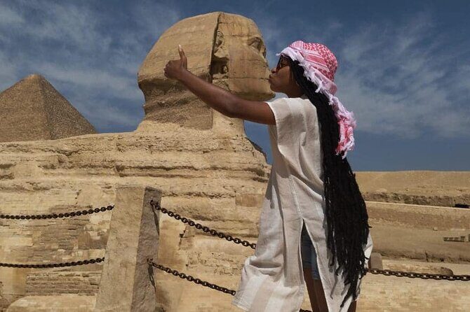 Giza Pyramids & Felucca Boat ride on Nile River Private Tour - The Experience from the Reviews