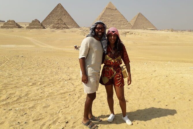 Giza Pyramids & Felucca Boat ride on Nile River Private Tour - Final Thoughts
