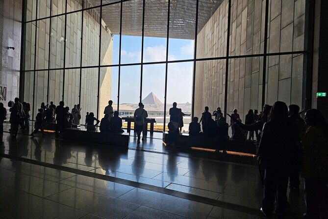 Giza Pyramids, Grand Egyptian Museum and Bazzar Market Tour - Who Should Consider This Tour?