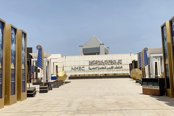 Giza Pyramids &Grand Museum from Alexandria Port &Hotel - Authentic Experiences from Reviewers