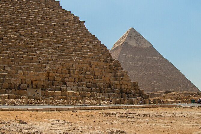 Giza Pyramids Half Day Tour - What’s Included & What’s Not
