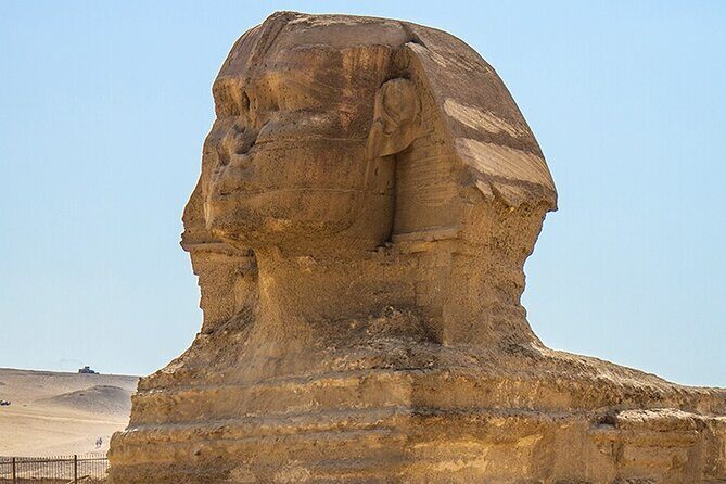 Giza Pyramids Half Day Tour - Authentic Experiences & Review Insights