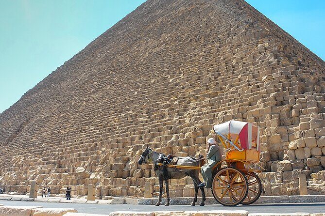 Giza Pyramids Half Day Tour - Practical Tips for Your Visit