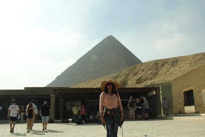 Giza pyramids Half Day tour - Introduction