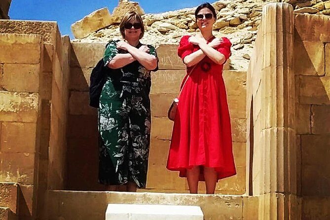 Giza pyramids Half Day tour - Why the Reviews Matter