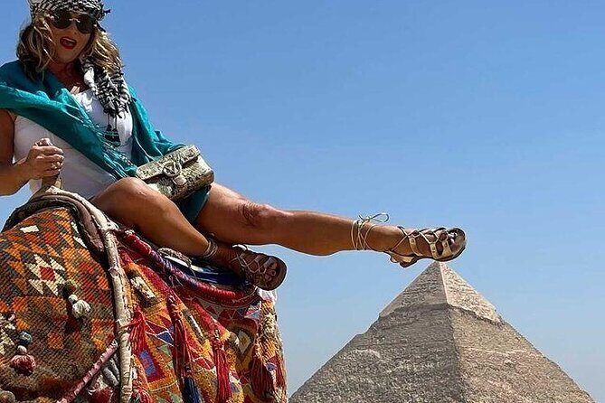 Giza pyramids: Half Day Tour To Giza Pyramids - Who Will Love This Tour?