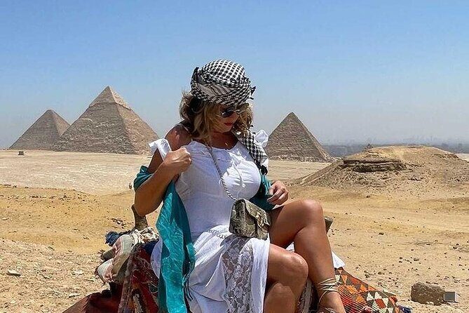 Giza pyramids: Half Day Tour To Giza Pyramids - Frequently Asked Questions
