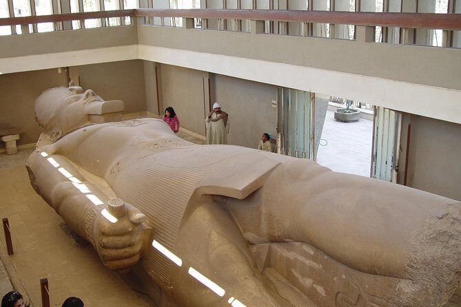 Giza Pyramids, Memphis and Sakkara - An Overview of the Tour Experience