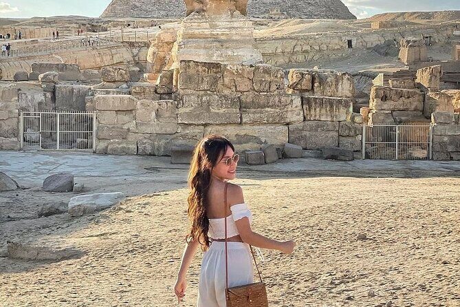 Giza Pyramids, Memphis and Sakkara Day Trip - The Sum Up