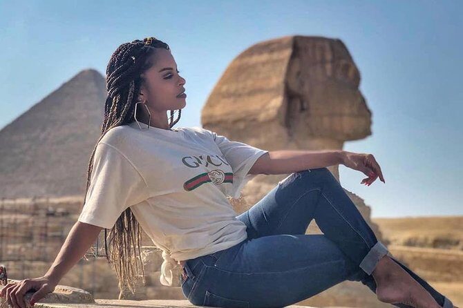 Giza Pyramids, Memphis and Sakkara Day Trip - What Makes This Tour Stand Out