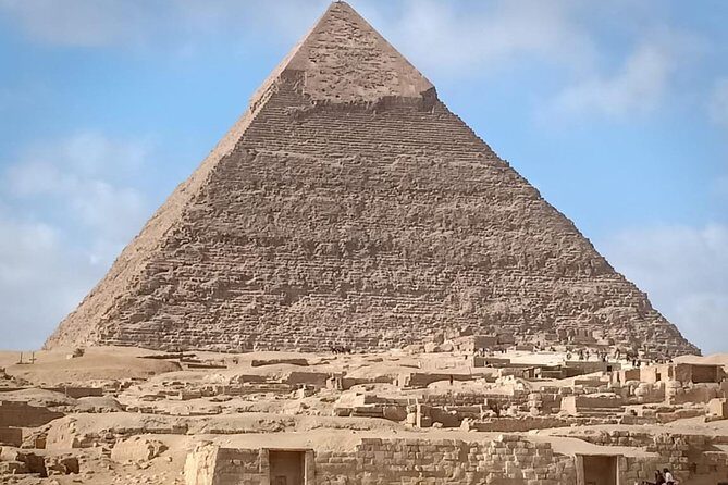 Giza Pyramids, Memphis and Sakkara Day Trip - Who Should Consider This Tour?
