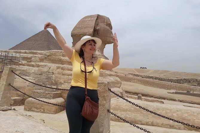 Giza Pyramids, Memphis and Sakkara Day Trip - The Sum Up