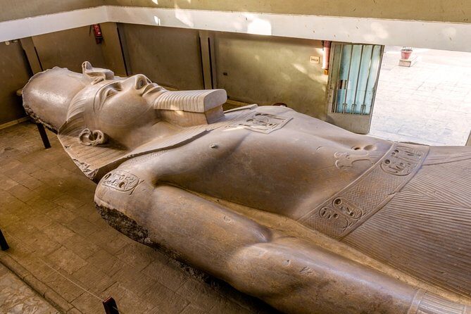 Giza Pyramids, Memphis and Sakkara Tour - Giza Pyramids, Sphinx, and Valley Temple