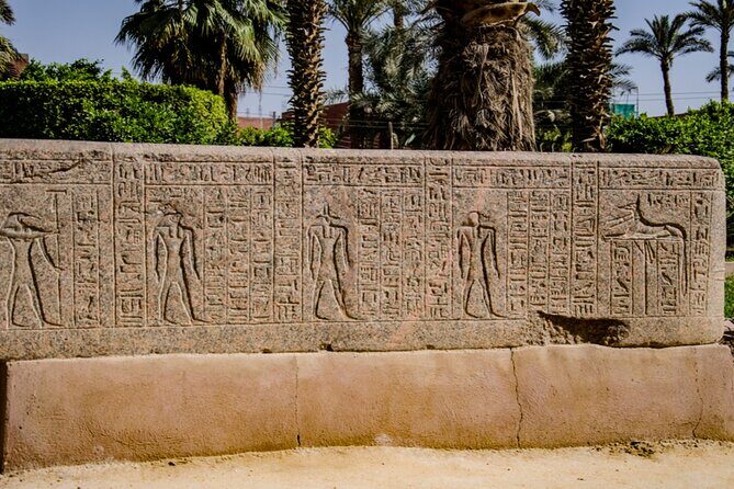 Giza Pyramids, Memphis and Sakkara Tour - Memphis: The Ancient Capital