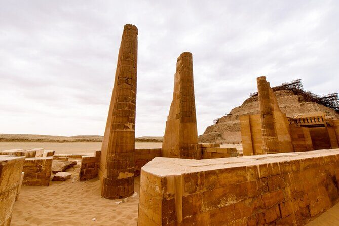 Giza Pyramids, Memphis and Sakkara Tour - Authentic Reviewer Insights