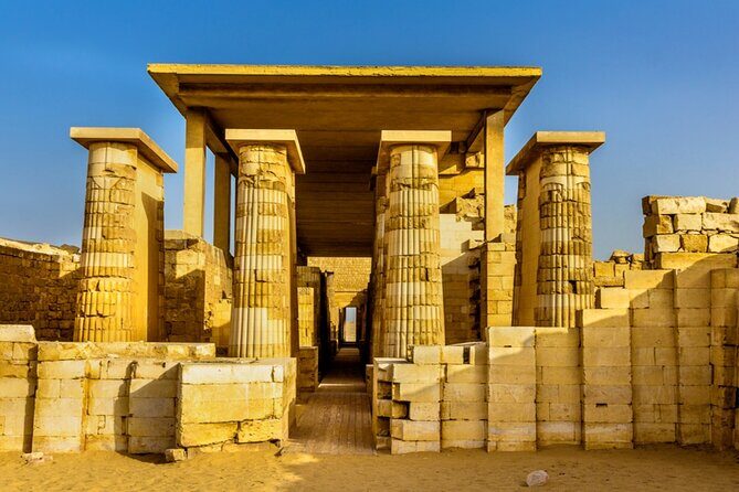 Giza Pyramids, Memphis and Sakkara Tour - Who This Tour Is Best For