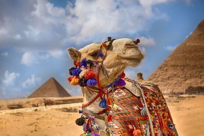 Giza Pyramids Memphis City and Saqqara Pyramid Day tour - Exploring the Ancient Sites: A Detailed Look