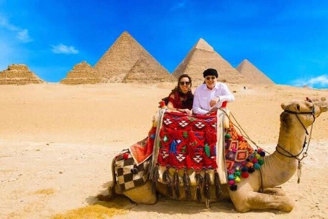 Giza Pyramids Memphis City and Saqqara Pyramid Day tour - FAQ