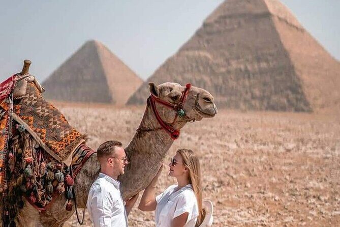 Giza Pyramids & Memphis City & Saqqara pyramids Private Day Tour - Who Would Love This Tour?