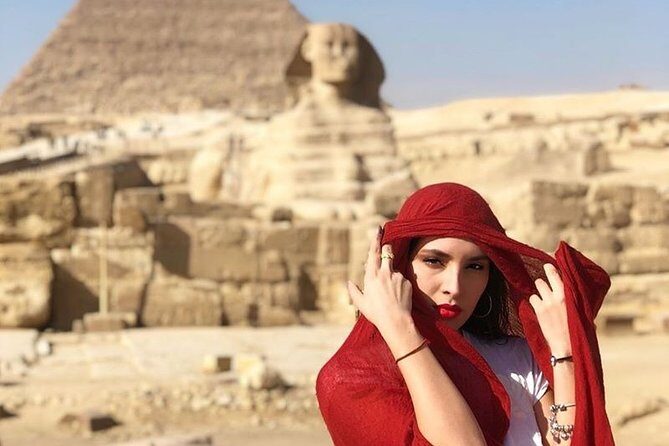 Giza Pyramids, Memphis, Dahshur And Sakkara Pyramids, El-Moez And Cairo Tower - A Detailed Look at the Itinerary