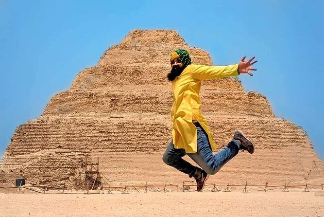Giza Pyramids, Memphis, Dahshur And Sakkara Pyramids, El-Moez And Cairo Tower - Final Thoughts