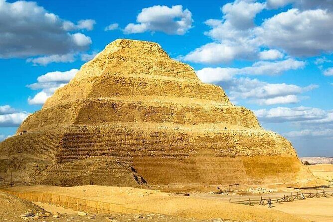 Giza Pyramids, Memphis, Sakkara, Dahshur Pyramids & El Khan Bazaar-Private Tour - Authentic Experiences and Hidden Gems