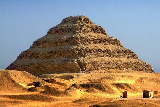 Giza Pyramids, Memphis, Sakkara Tour - Practicalities and What You Can Expect