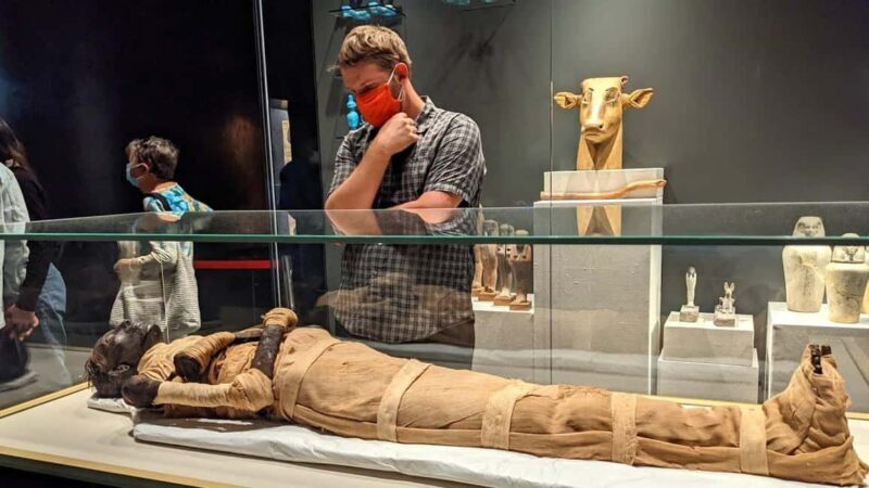 Giza Pyramids, Mummy Museum And Bazaar Private Day Tour - A Detailed Look at the Tour Experience