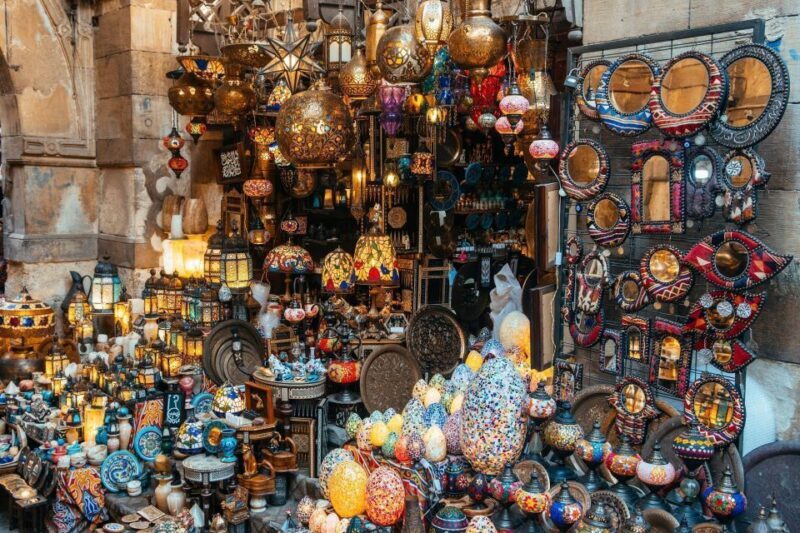 Giza Pyramids, Mummy Museum And Bazaar Private Day Tour - The Experience from a Travel Perspective