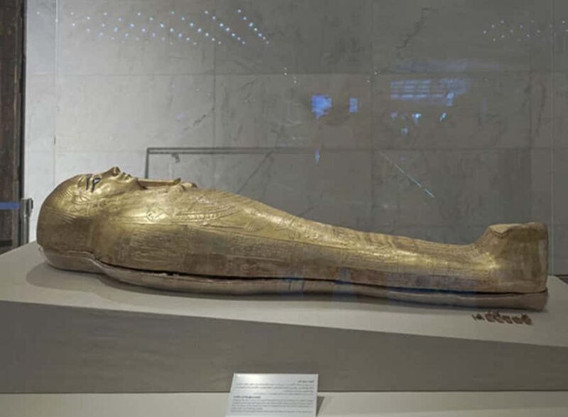 Giza: Pyramids, Museum of Civilization and Old Cairo, Bazaar - Authentic Insights from Reviews